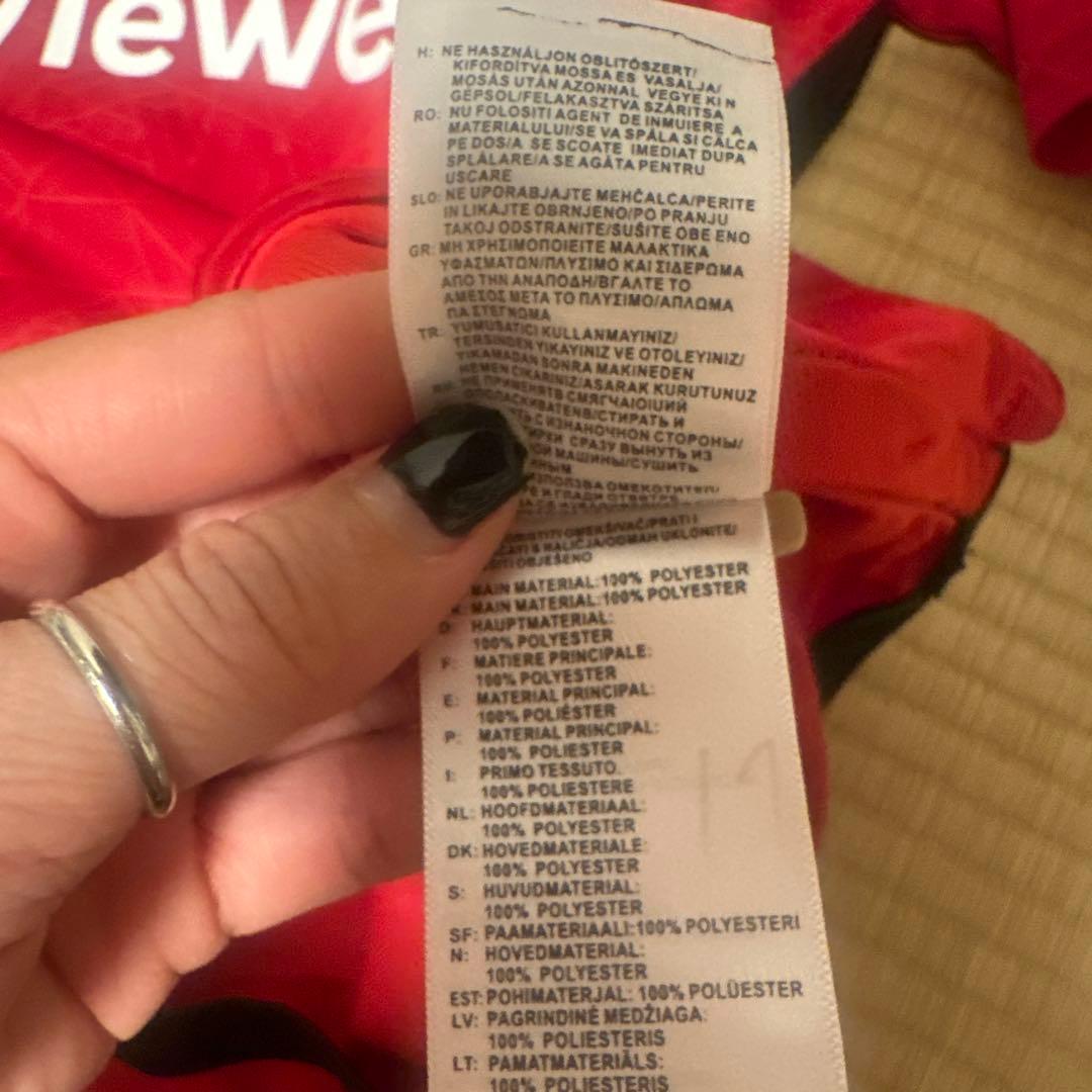 Manchester United adidas Tシャツ