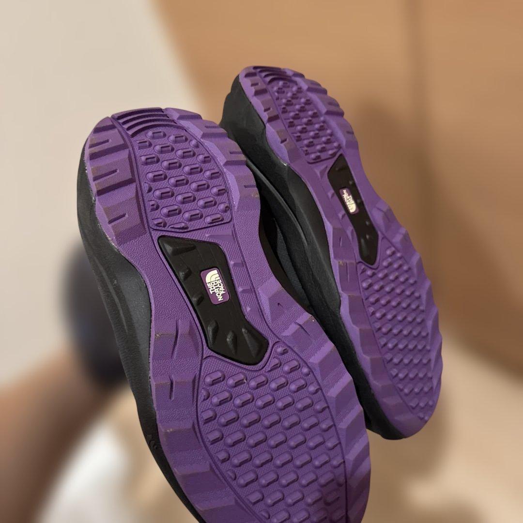 xgirl　THE NORTH FACE 宇宙柄ブーツ 女性用