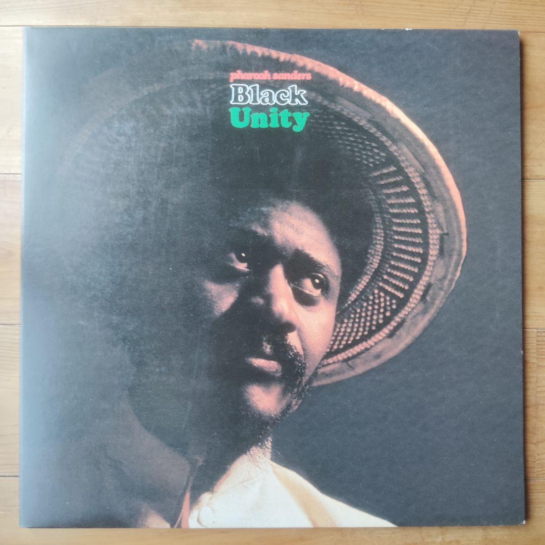 Pharoah Sanders 2枚 レコード