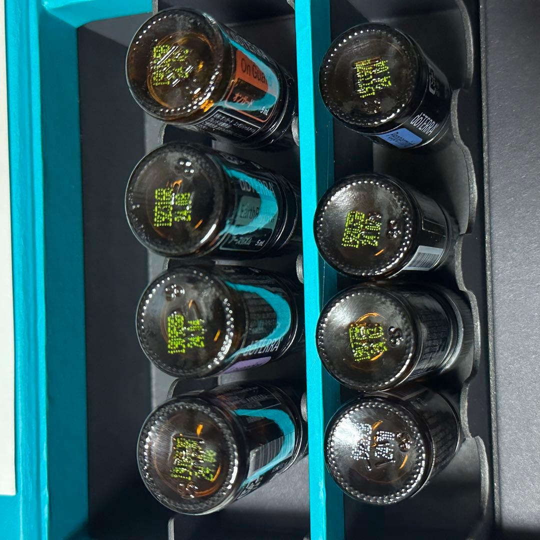 〈新品・未使用〉ドテラアロマタッチキット