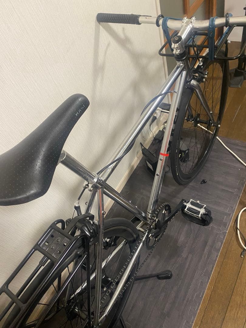 MASI ピスト　キャリア付　湘南　エリア　引渡し限定