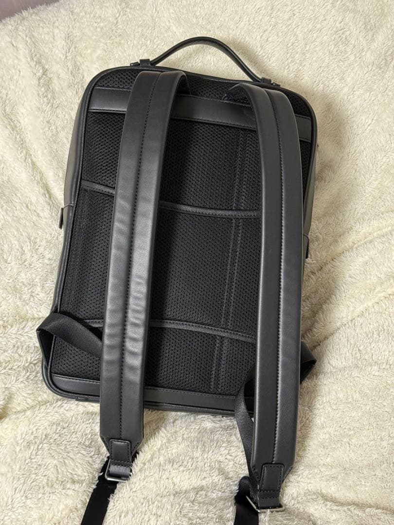 マイケルコース ブラック バックパック