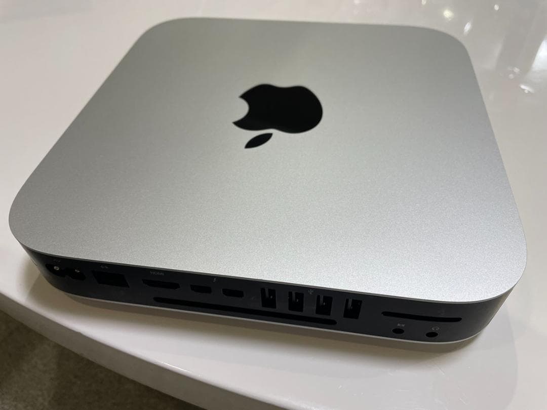 Mac mini late2014 core i7 16GB④SSD1TB
