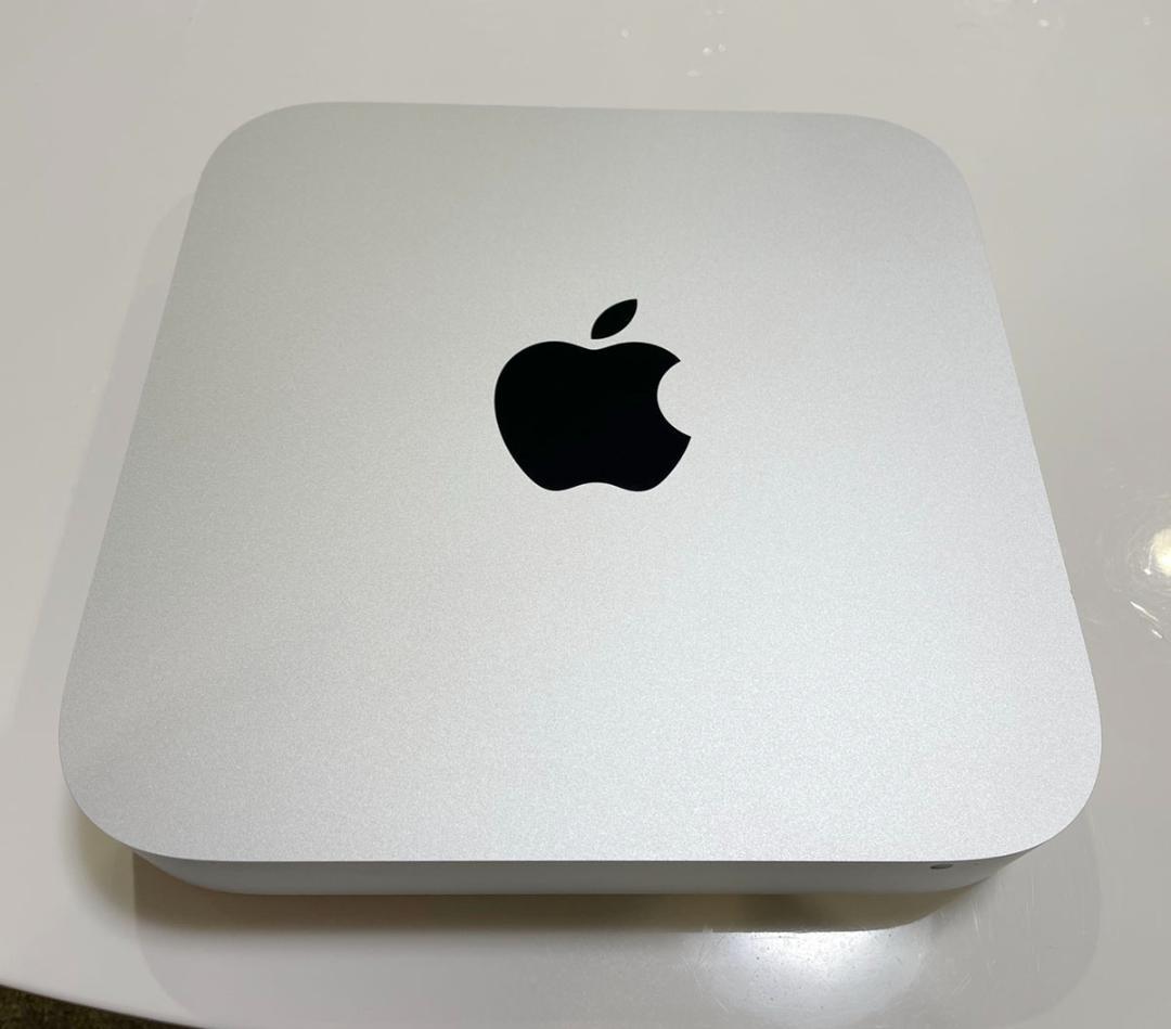 Mac mini late2014 core i7 16GB④SSD1TB