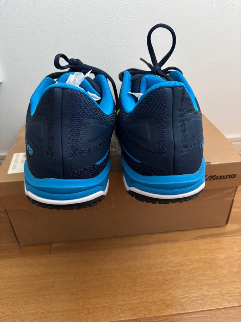 ウェーブエクシードライト2 ワイド　27.5 使用少美品