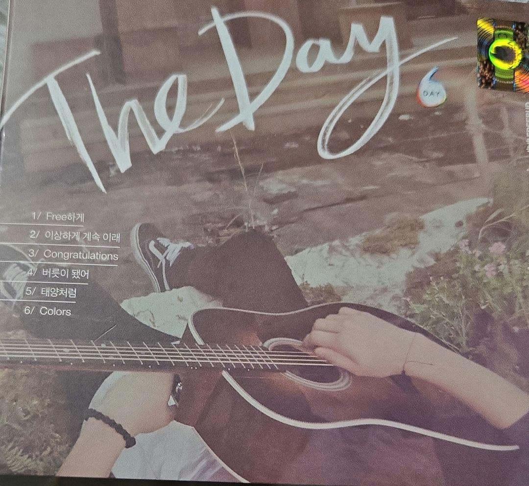 K-POP・アジア DAY6 The Day CD