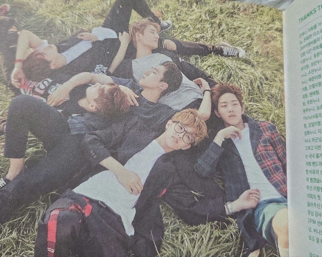 K-POP・アジア DAY6 The Day CD