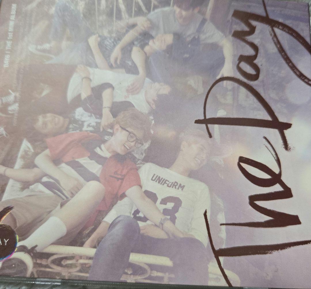 K-POP・アジア DAY6 The Day CD