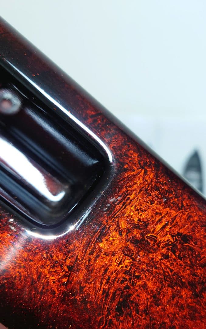 MH21 22 ワゴンR　内装　ウィンドウ　パネル　ラップ塗装　エアロ　ワンオフ