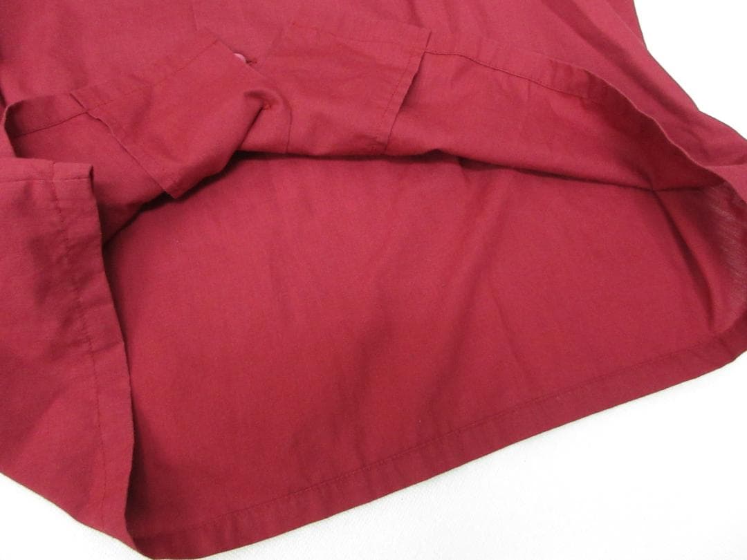 TENDERLOIN テンダーロイン ボーリングシャツ Ｓ 半袖（107）a