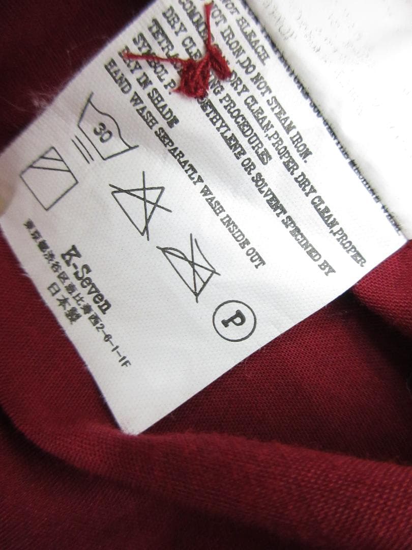 TENDERLOIN テンダーロイン ボーリングシャツ Ｓ 半袖（107）a