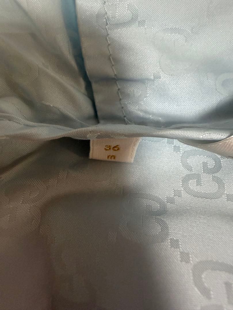 GUCCI キッズ　ウィンドパーカー