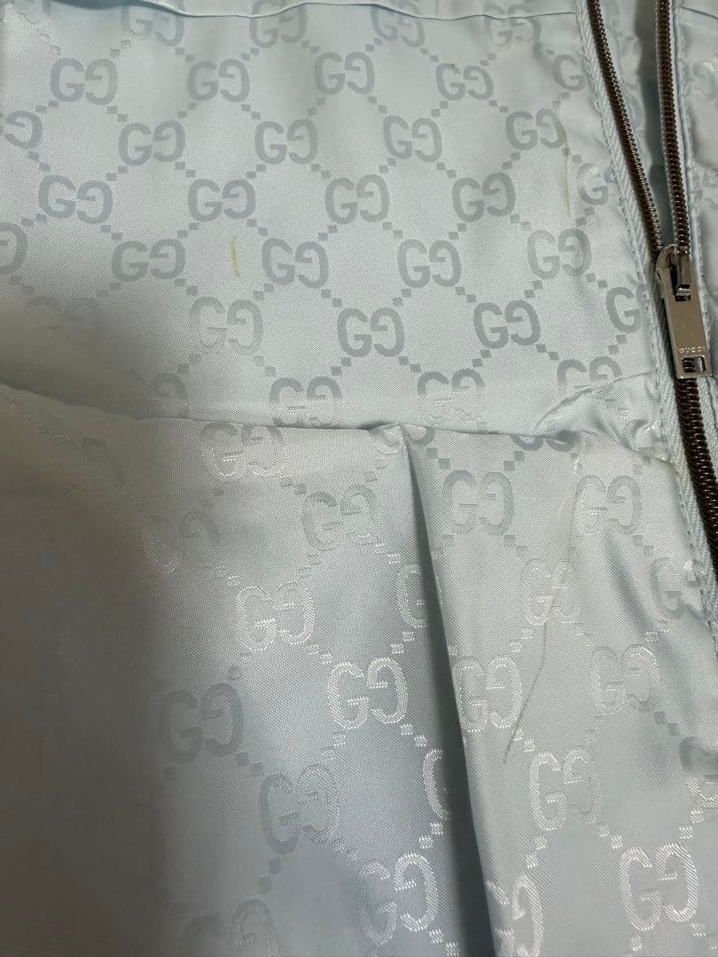 GUCCI キッズ　ウィンドパーカー