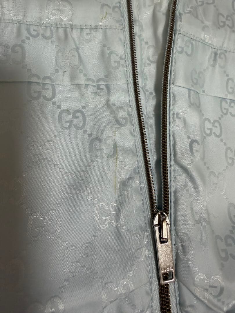 GUCCI キッズ　ウィンドパーカー