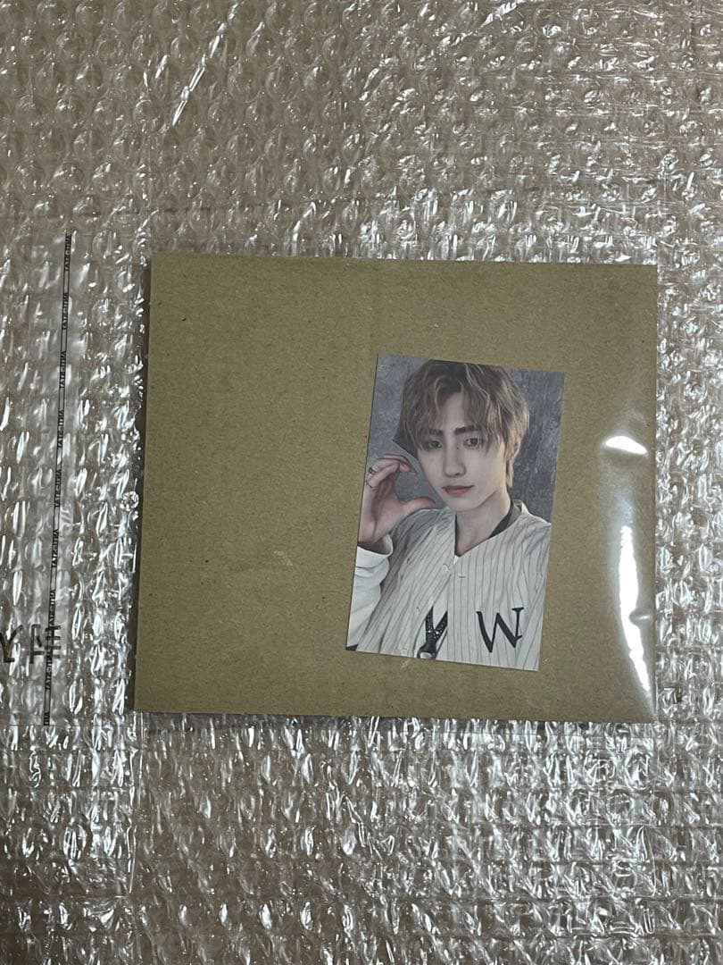 ENHYPEN ソンフン ユニバ ラキドロ