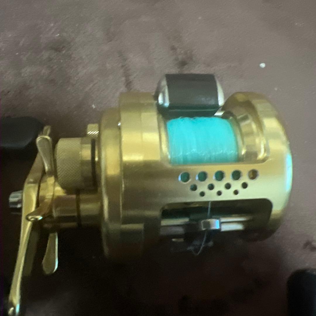 b*7様 SHIMANO CALCUTTA CONQUEST 50