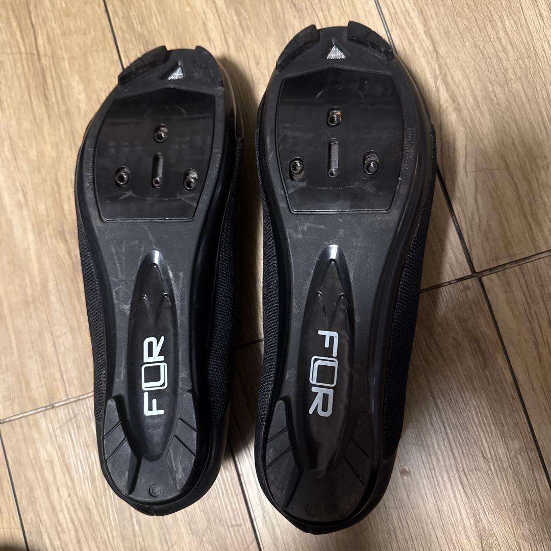 FLR ビンディングシューズ F-11ブラック 27.0cm