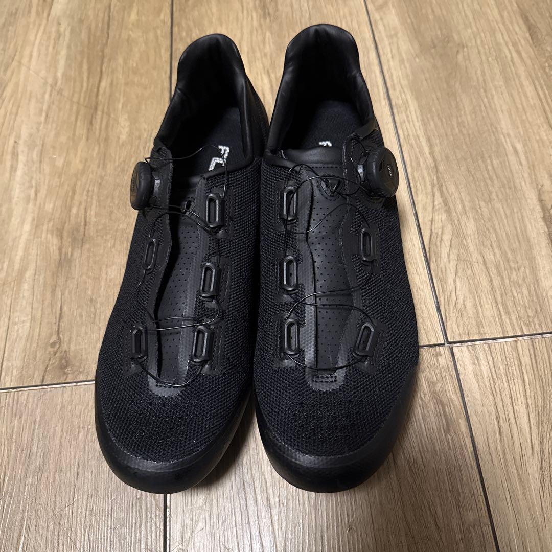 FLR ビンディングシューズ F-11ブラック 27.0cm