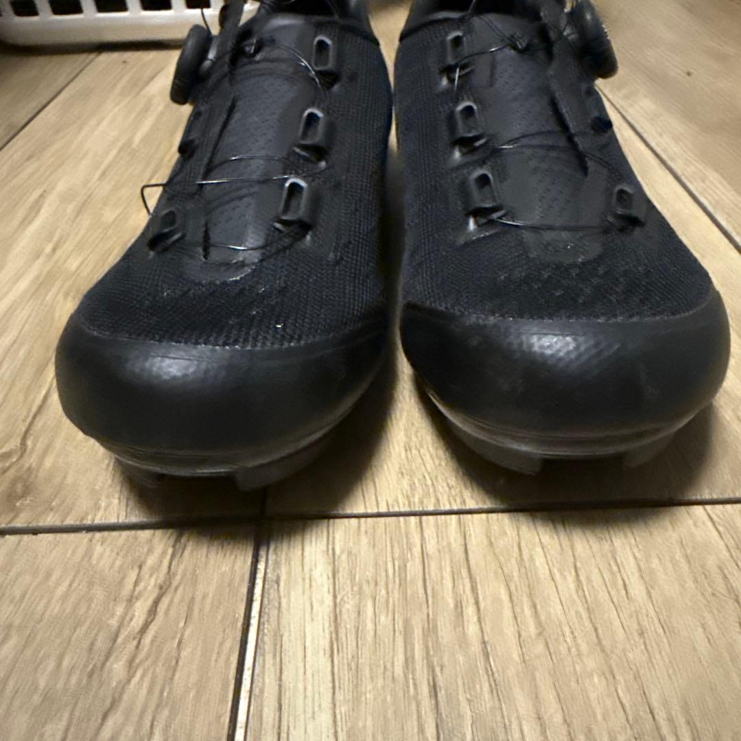 FLR ビンディングシューズ F-11ブラック 27.0cm