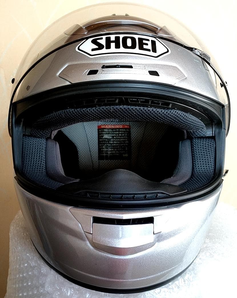 SHOEI X-TWELVE XLサイズ ショウエイ X-12 フヘルメット