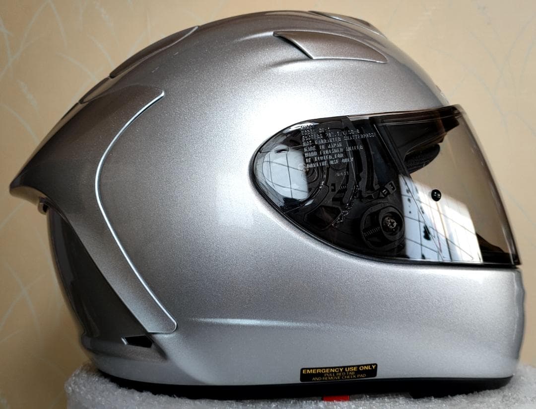 SHOEI X-TWELVE XLサイズ ショウエイ X-12 フヘルメット