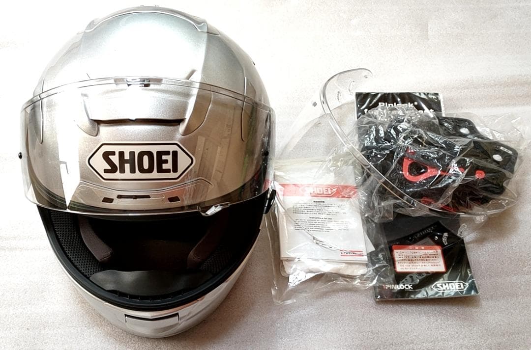 SHOEI X-TWELVE XLサイズ ショウエイ X-12 フヘルメット