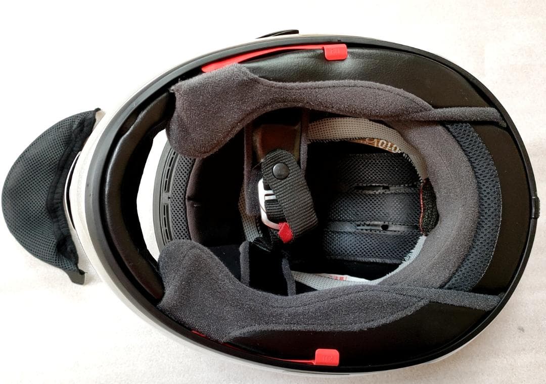 SHOEI X-TWELVE XLサイズ ショウエイ X-12 フヘルメット