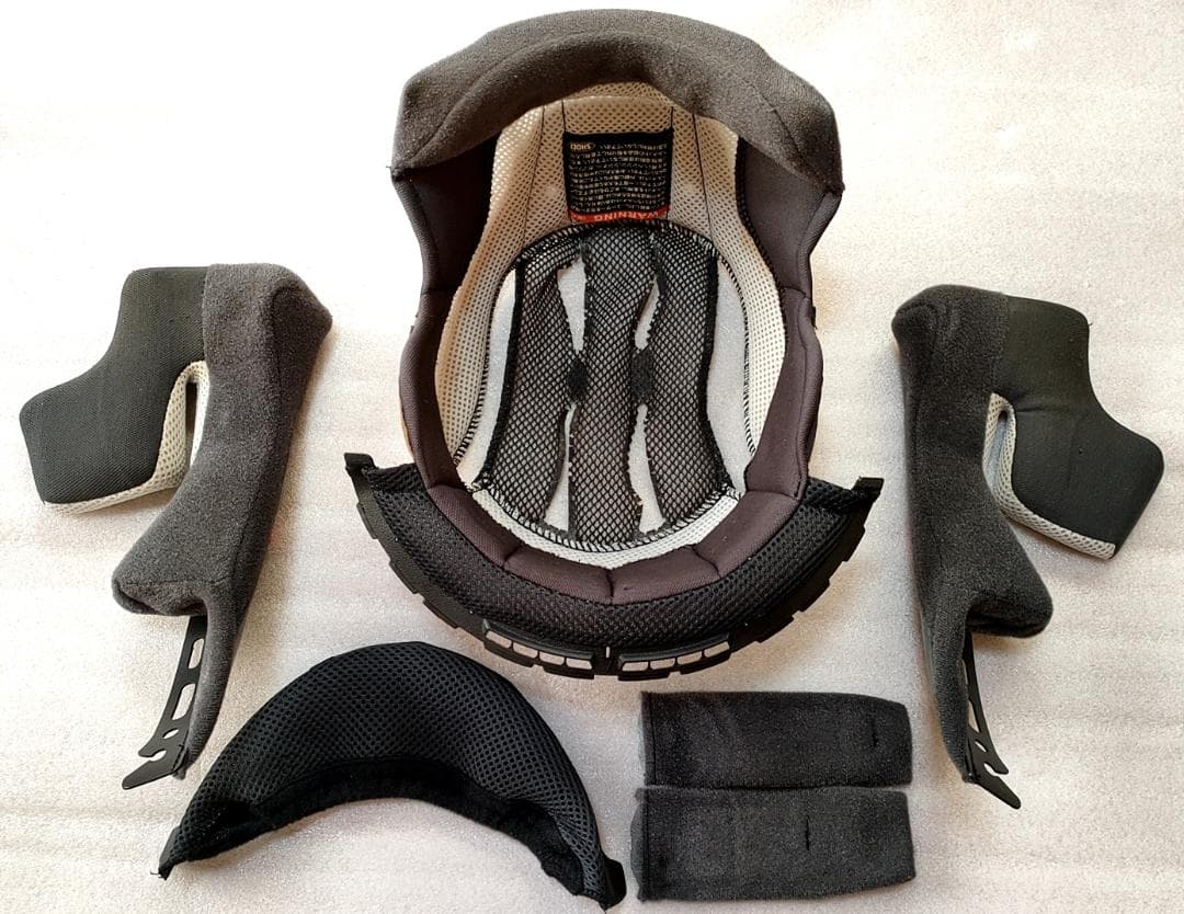 SHOEI X-TWELVE XLサイズ ショウエイ X-12 フヘルメット