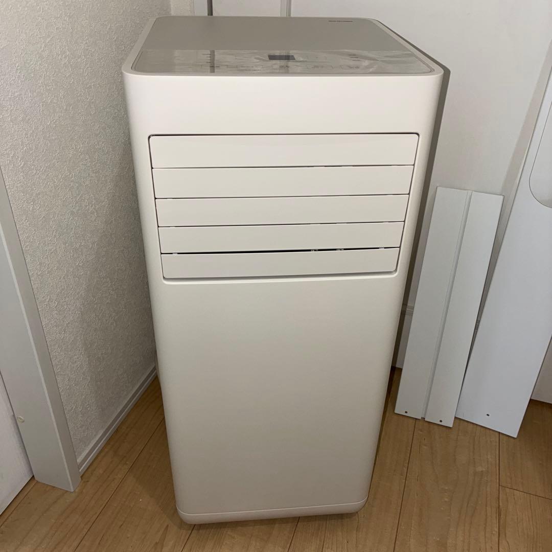 アイリスオーヤマポータブルクーラーIPP-2224S 2024年製