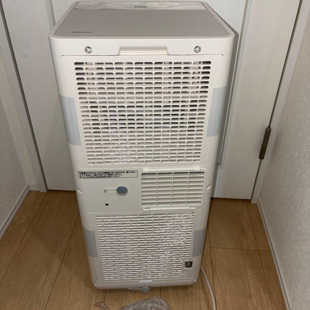 アイリスオーヤマポータブルクーラーIPP-2224S 2024年製