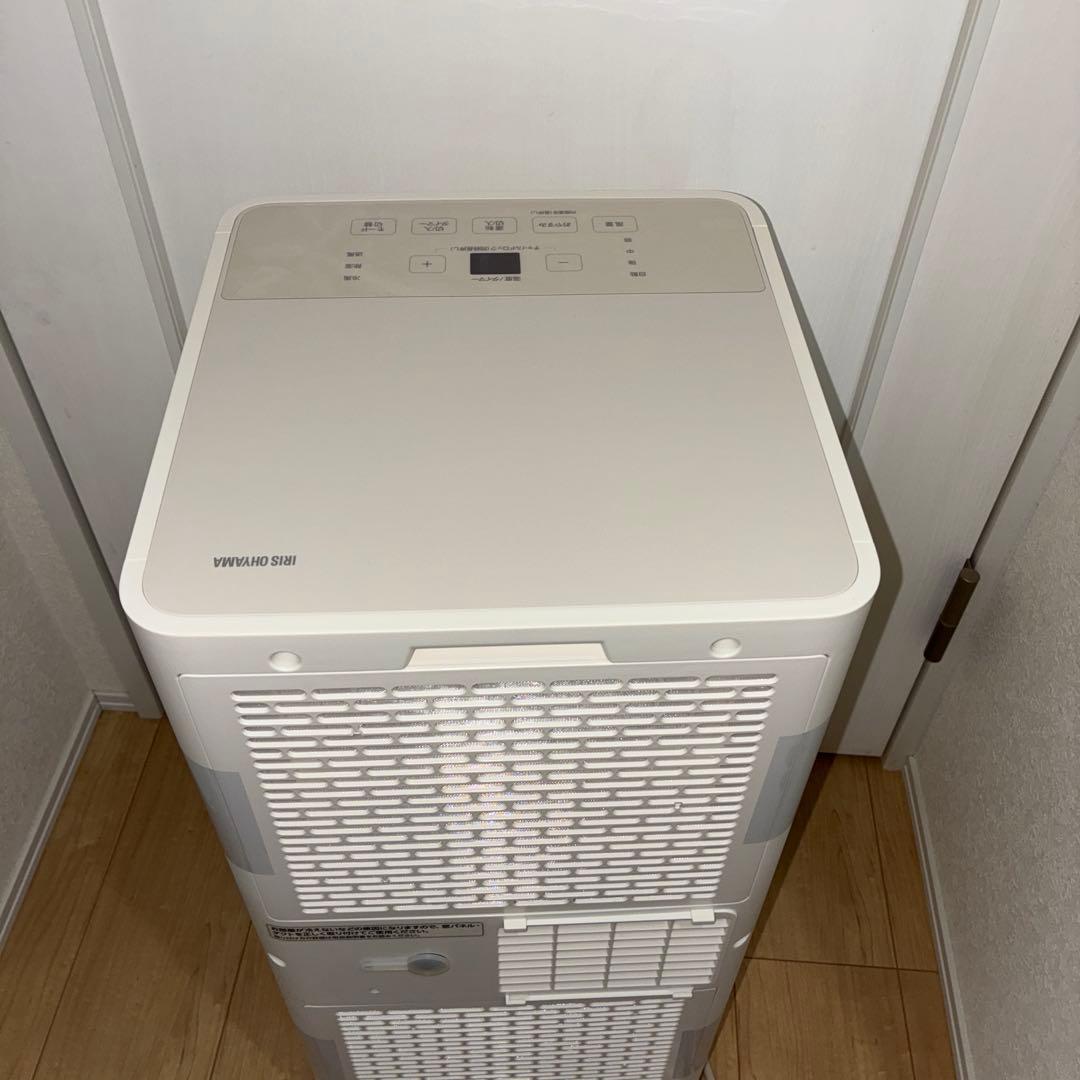 アイリスオーヤマポータブルクーラーIPP-2224S 2024年製