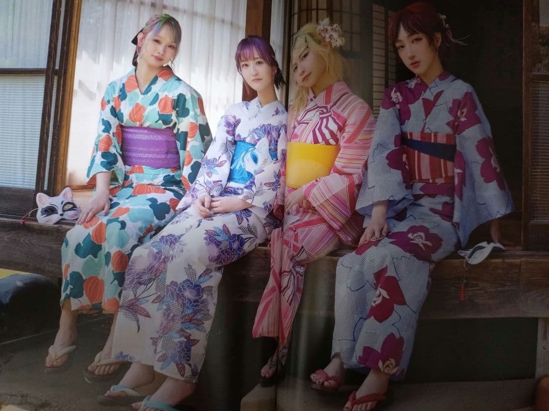 花冷え。CDセット