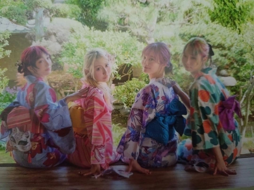 花冷え。CDセット