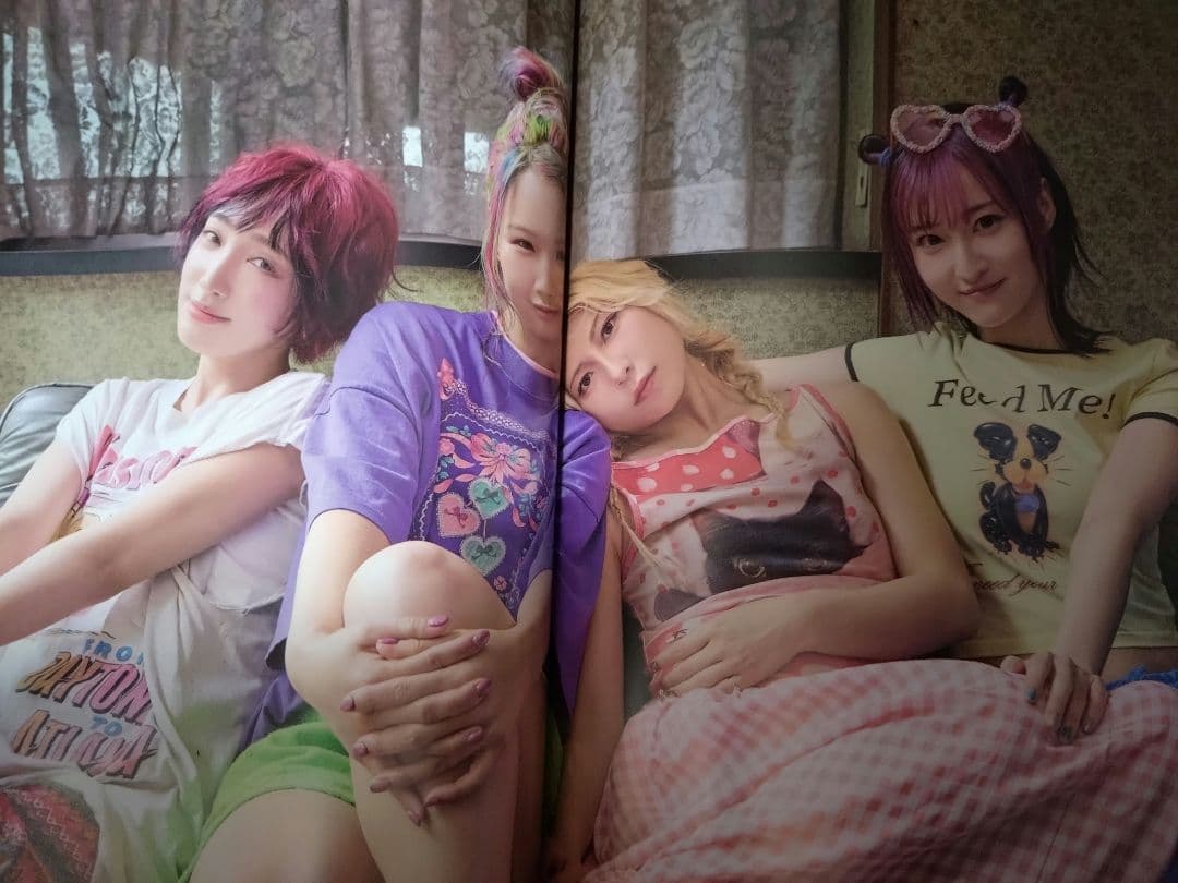 花冷え。CDセット