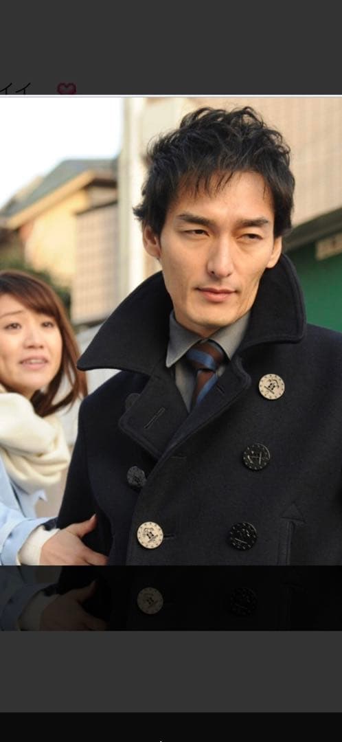 ま*ん様 BUZZ RICKSON'S BR11554 / PEA-COAT