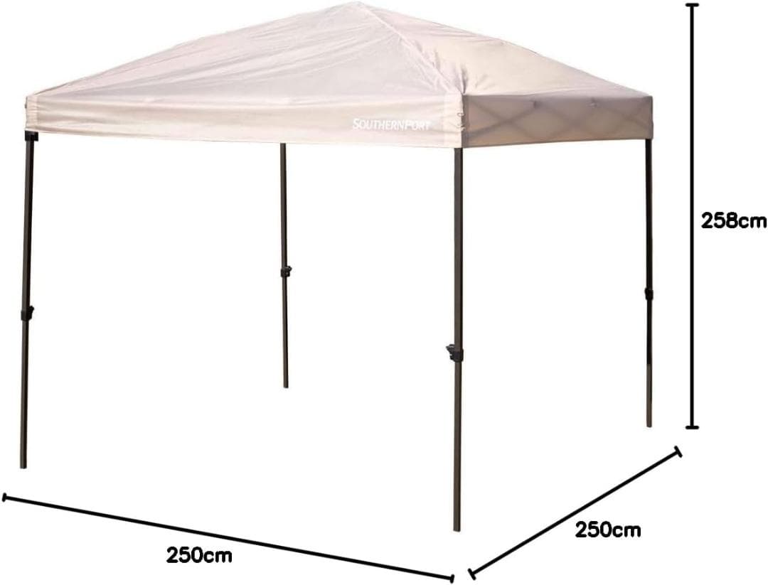 コーナン オリジナル SOUTHERNPORT スタンダードタープ250ベージュ
