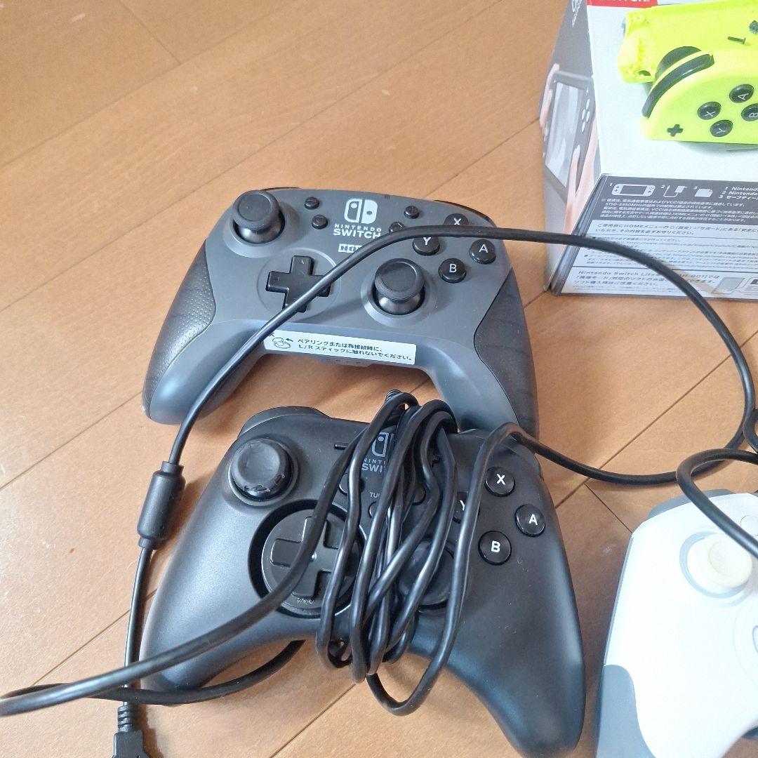 Nintendo Switch Lite グレー 全て ジャンク品