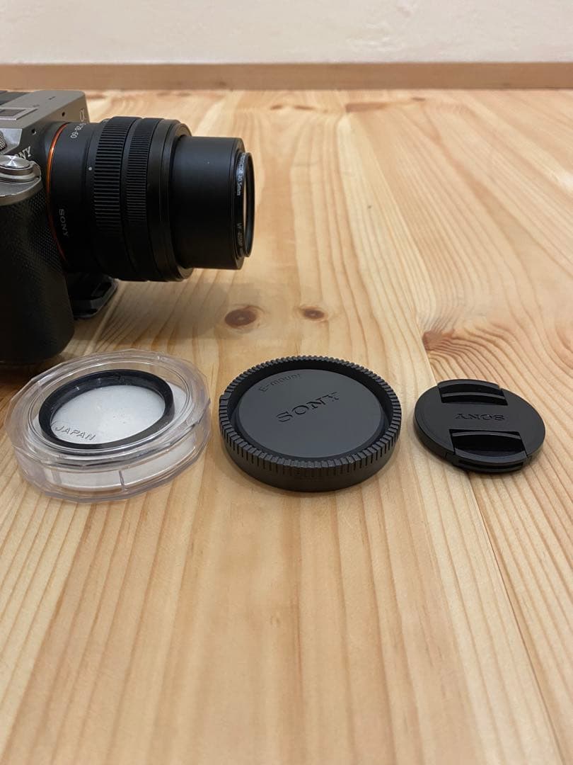 SONY FE 28-60mm F4-5.6 ★ZEISSフィルター&おまけ付き
