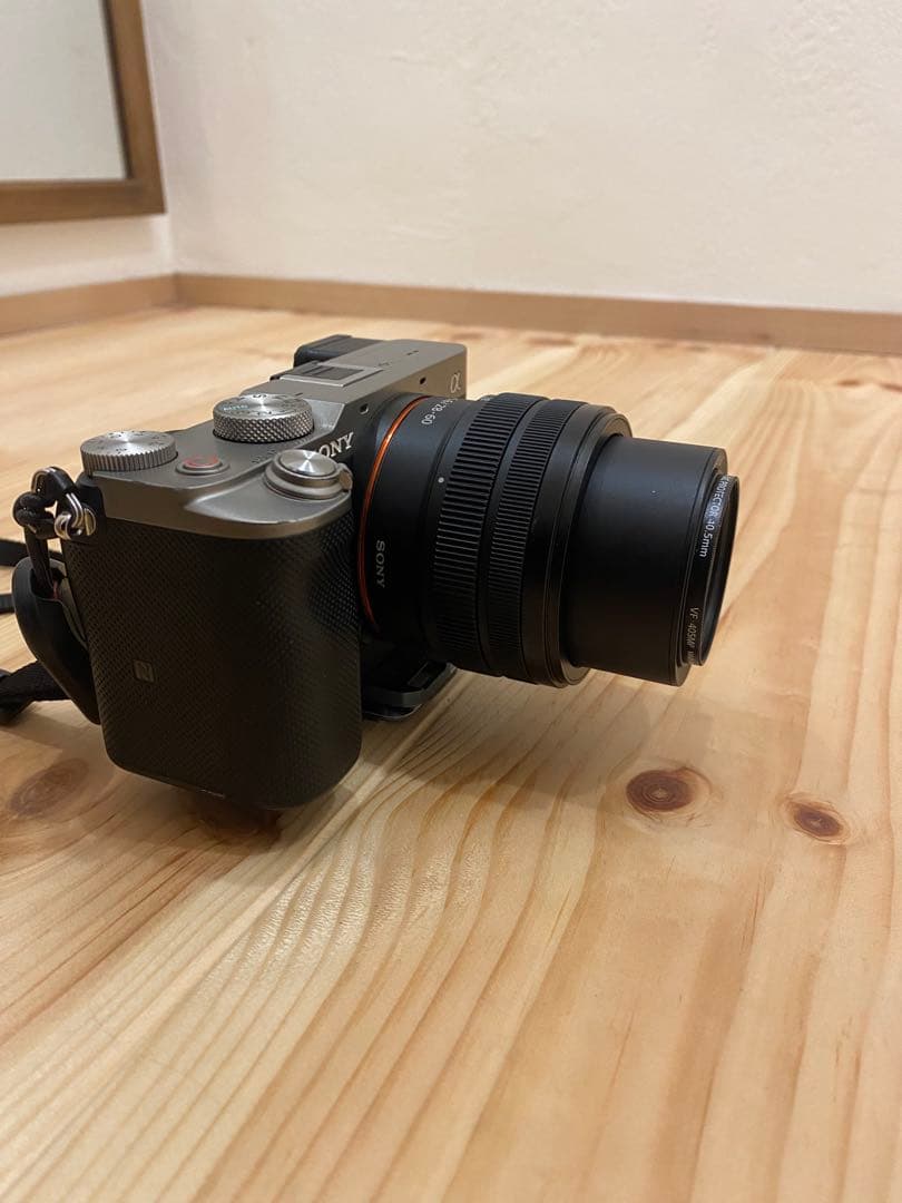 SONY FE 28-60mm F4-5.6 ★ZEISSフィルター&おまけ付き