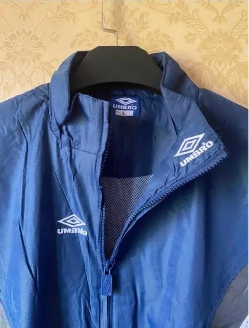 古着umbro スポーツウェアセット