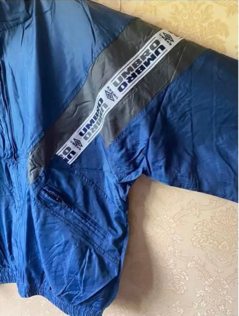 古着umbro スポーツウェアセット