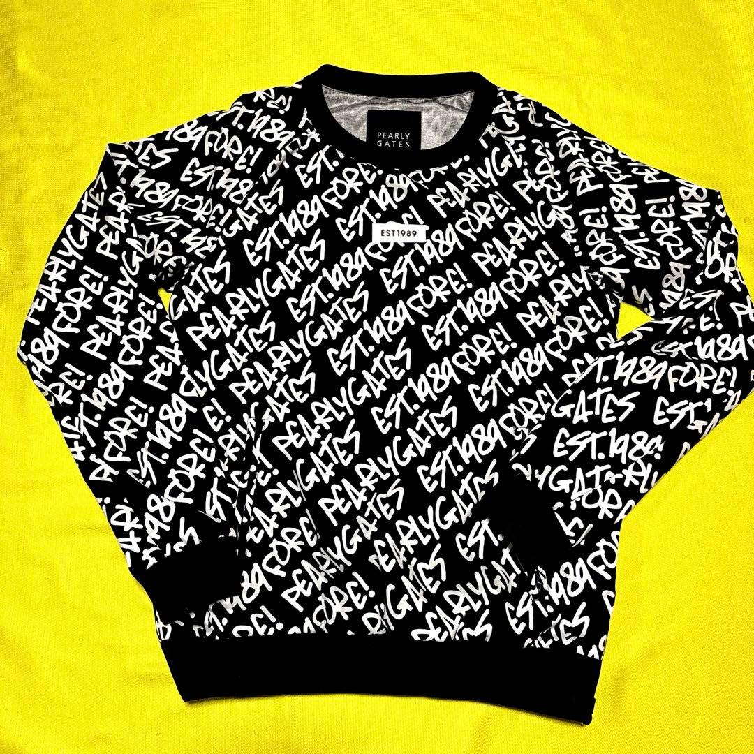 ★美品★パーリーゲイツ　防風防寒 アウター スニード 4