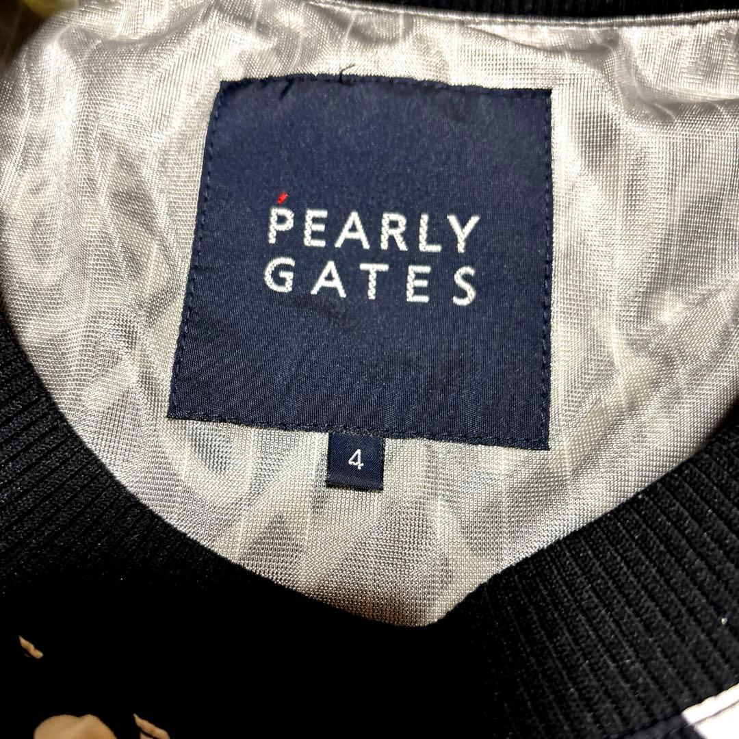 ★美品★パーリーゲイツ　防風防寒 アウター スニード 4