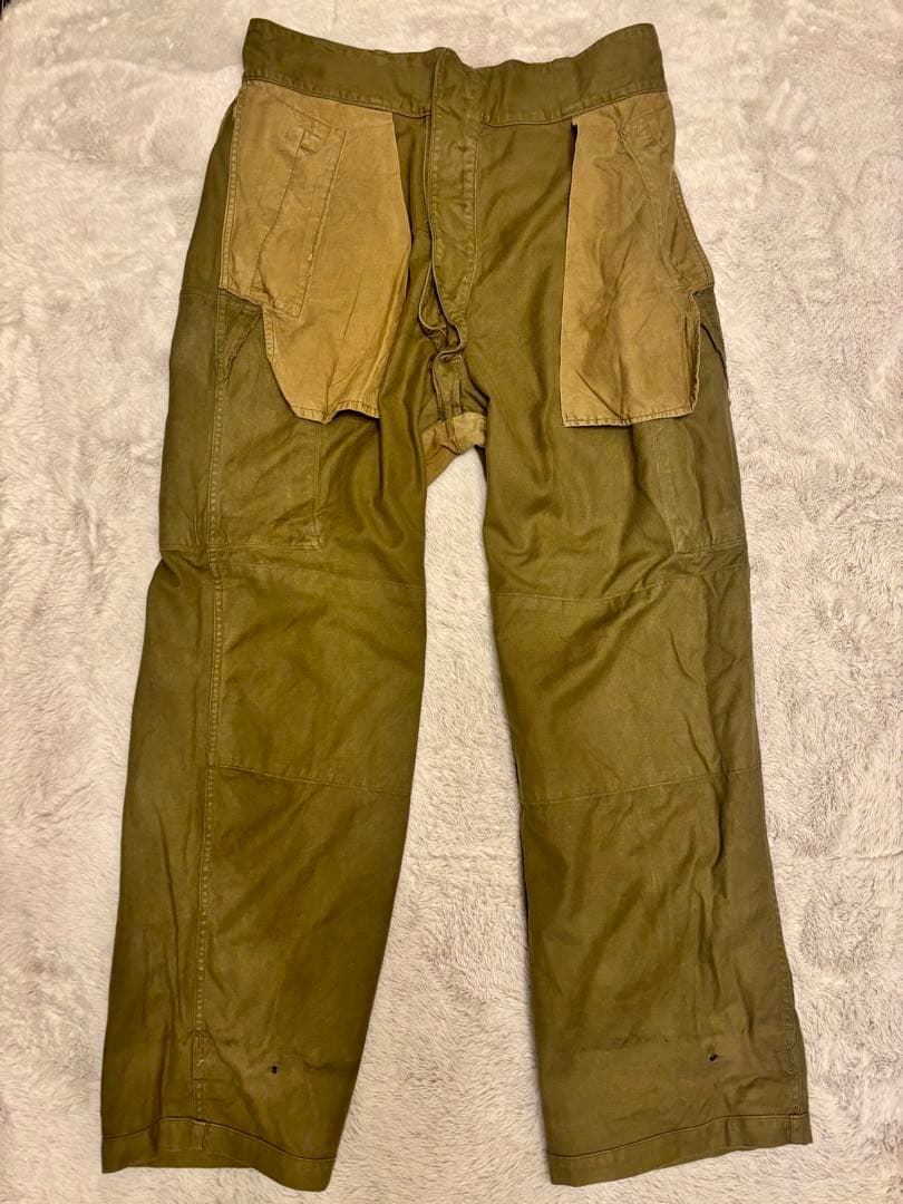 フランス軍　M47カーゴパンツ　前期