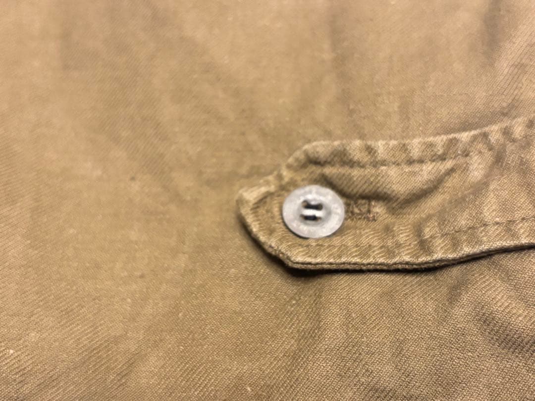 フランス軍　M47カーゴパンツ　前期