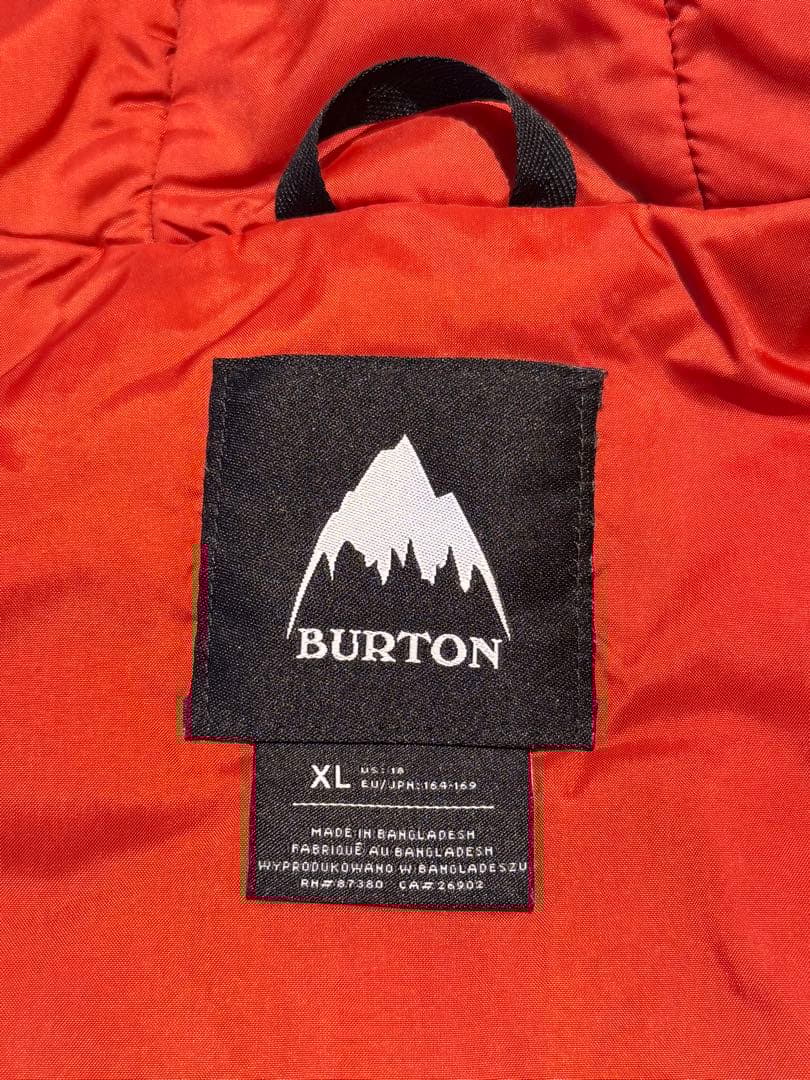BURTON / キッズ用ウェアセット