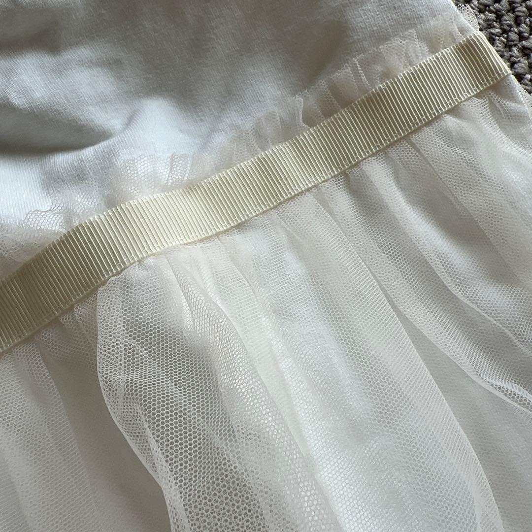 新品　モンクレール　キッズ　ワンピース　8A