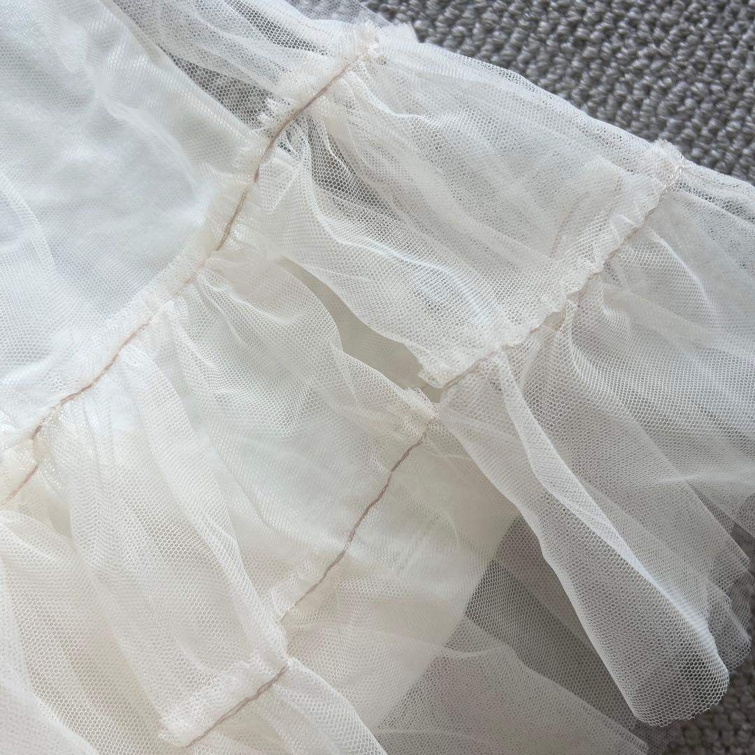 新品　モンクレール　キッズ　ワンピース　8A