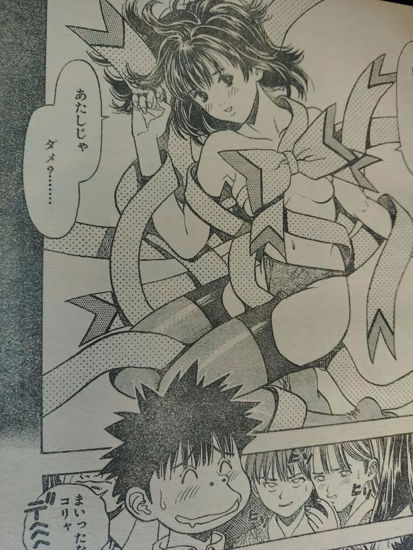 【週刊少年ジャンプ1997年46号】ワンピース　表紙2回目 ワイドカラー　d