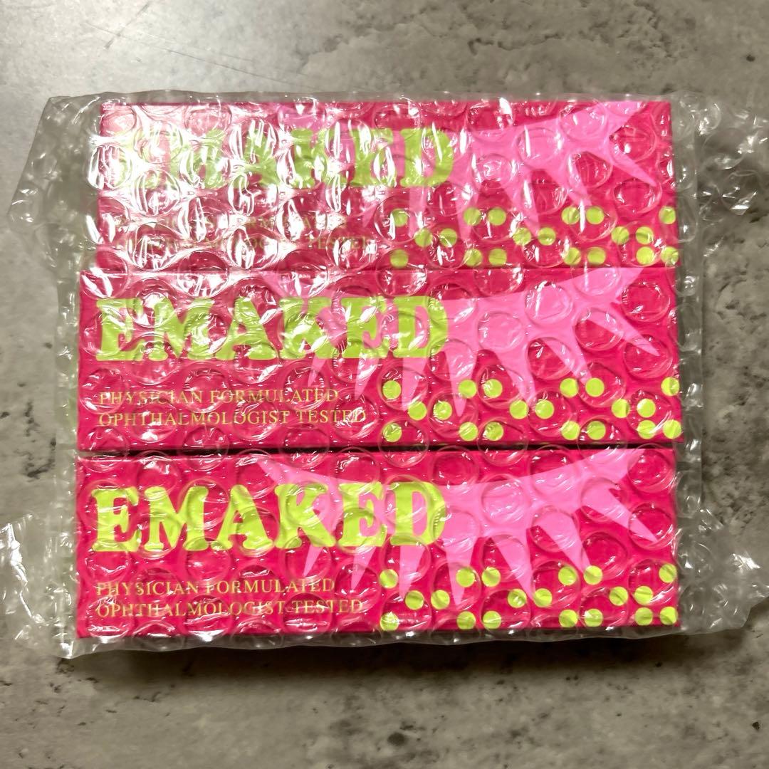 エマーキッド　まつ毛美容液